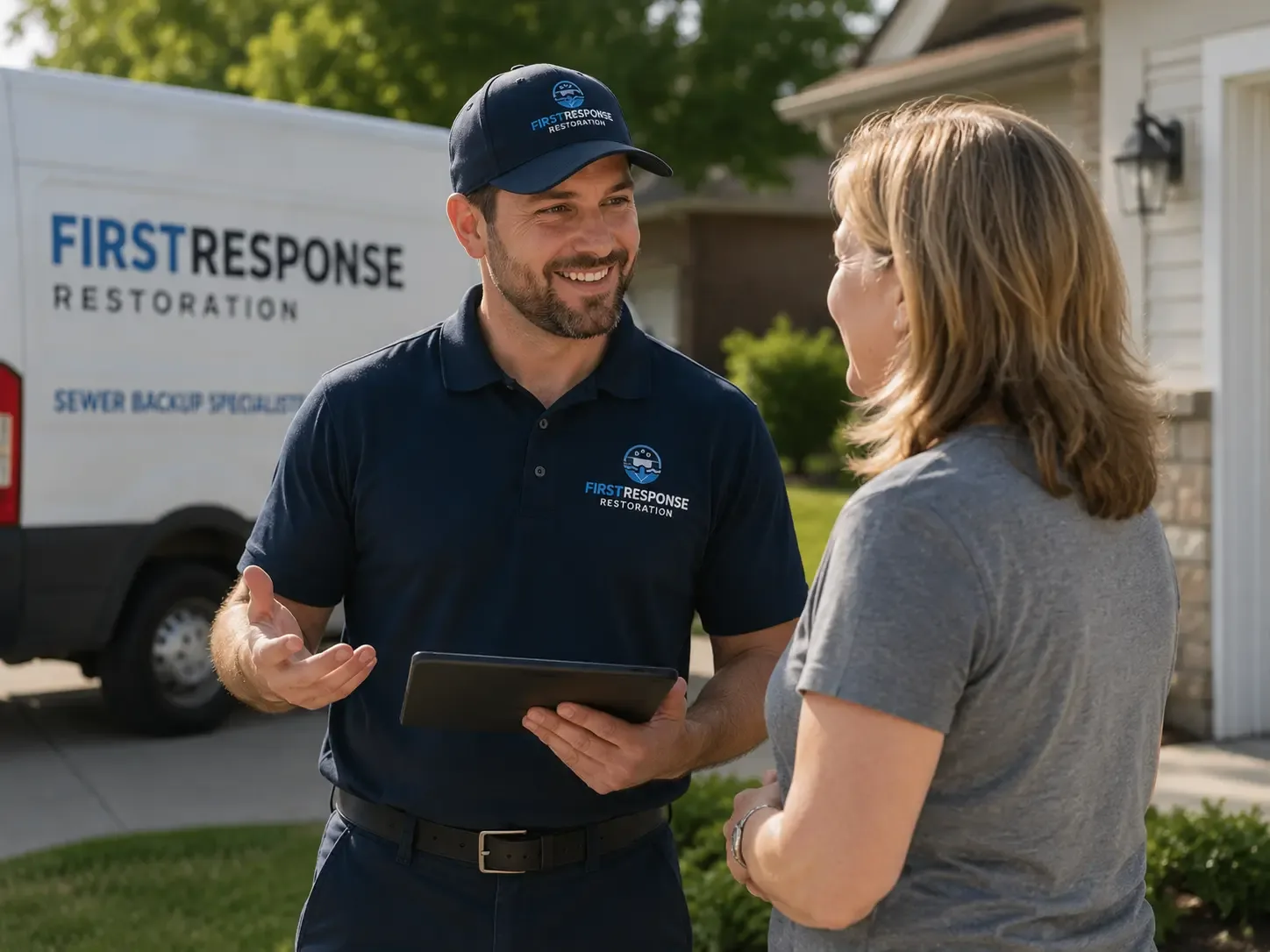 Harrisburg, NC Sewer Backup Cleanup Q&A